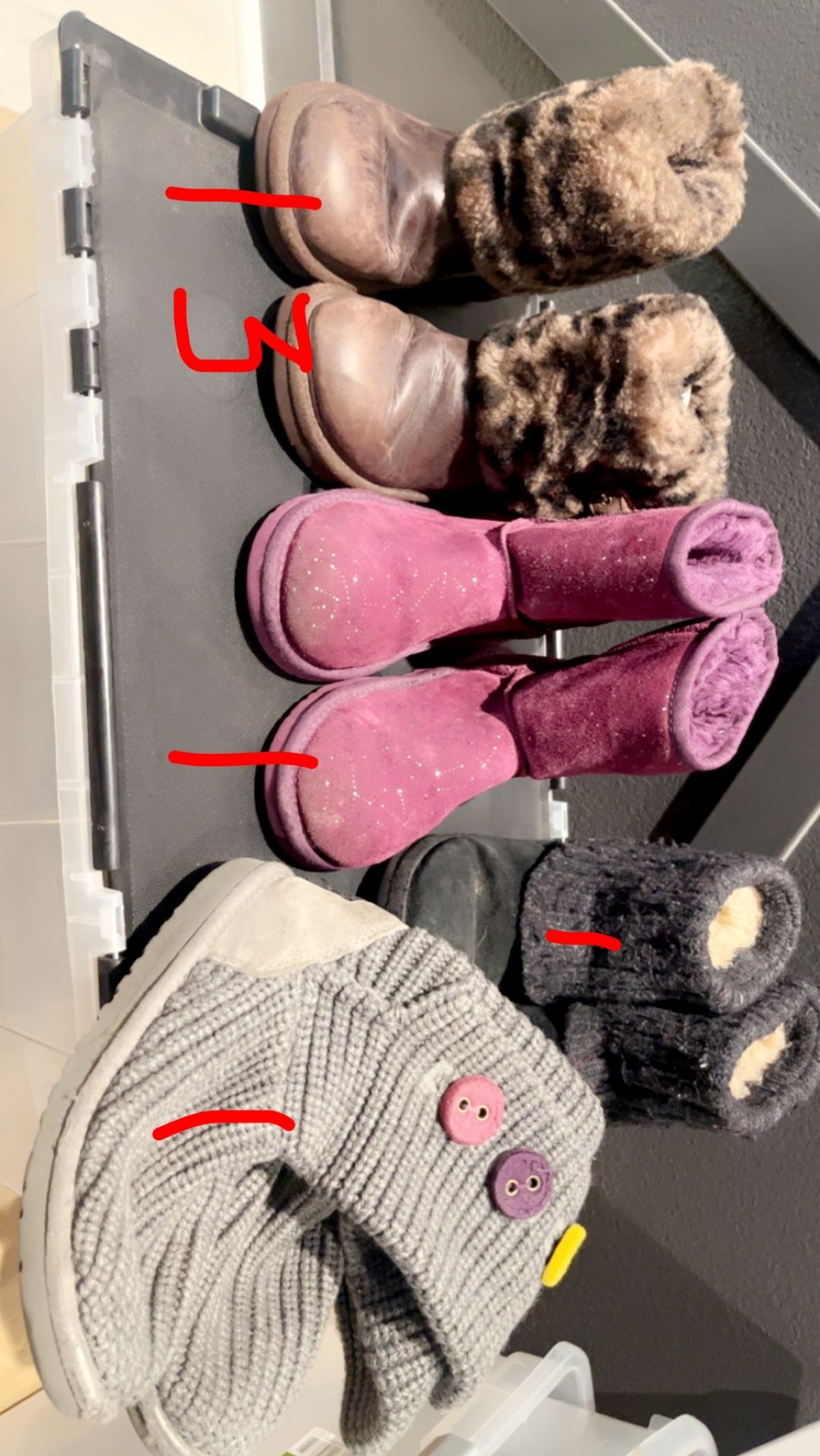 UGG Kids boots 