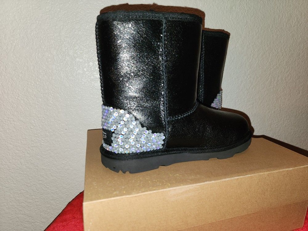 Brand New Sparkle Bling UGG Boots