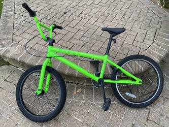 Haro Bmx Bike