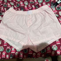 Linen Shorts