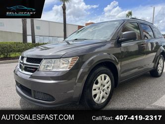 2016 Dodge Journey