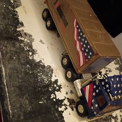 Jimmy Dean Collectors Toy