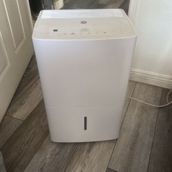 GE Portable Dehumidifier