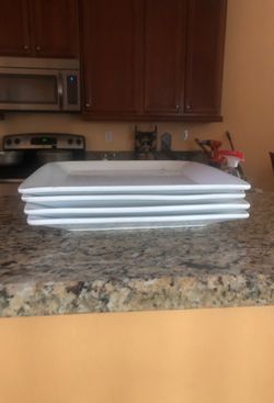 Restaurant oven plates