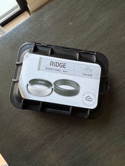 Ridge Ring Set