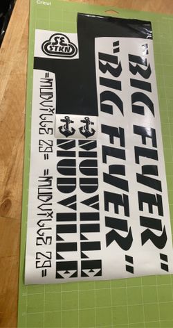 Sticker Kit Special