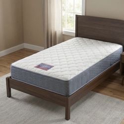 Twin Size Mattress New Ortho Rest Brand 