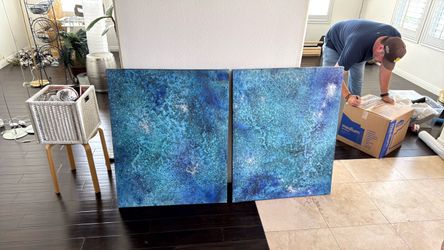 Art original signed