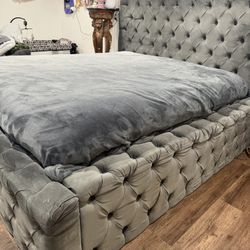 Cal King Bed Frame 