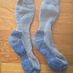 (6) boot socks, $8 each, See 5 pics