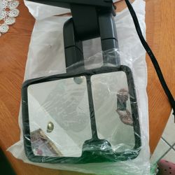 Chevrolet tow mirrors 