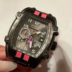 Invicta S1 Rally Diablo Watch