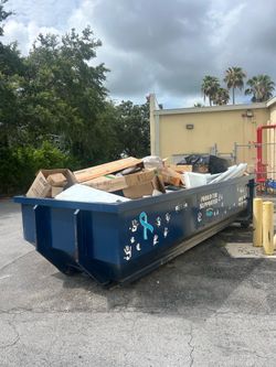 Dumpster
