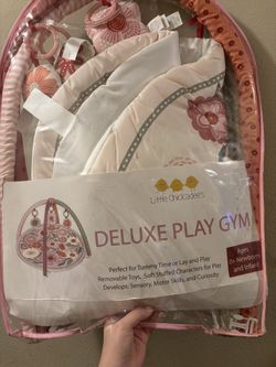 Play Gym Mat