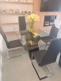 Juego de comedor