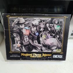 One Piece Magical Piece Jigsaw Puzzle