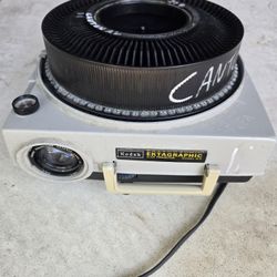 Slide Projector 