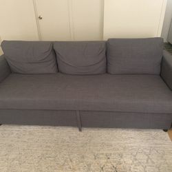 IKEA FRIHETEN Sleeper Sofa