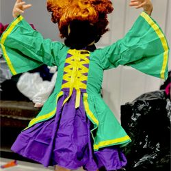 Halloween Costume Disfraz