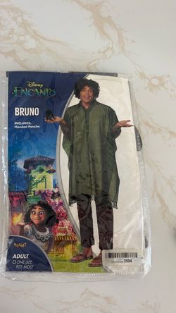 Bruno Luisa Costume