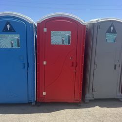Portable Restrooms 