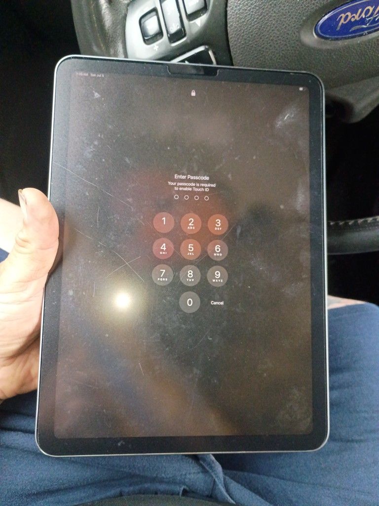 iPad
