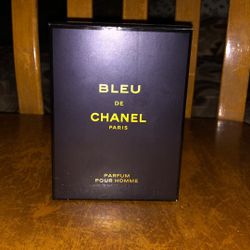 Bleu De Chanel Parfum 