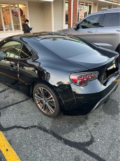 2013 Subaru BRZ