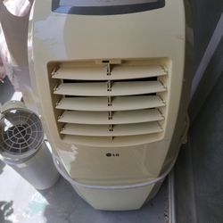 LG Portable AC unit 