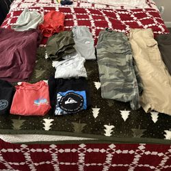 Boys Clothes - Youth large And X-large