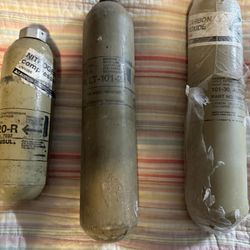 Ansul accelerant bottles