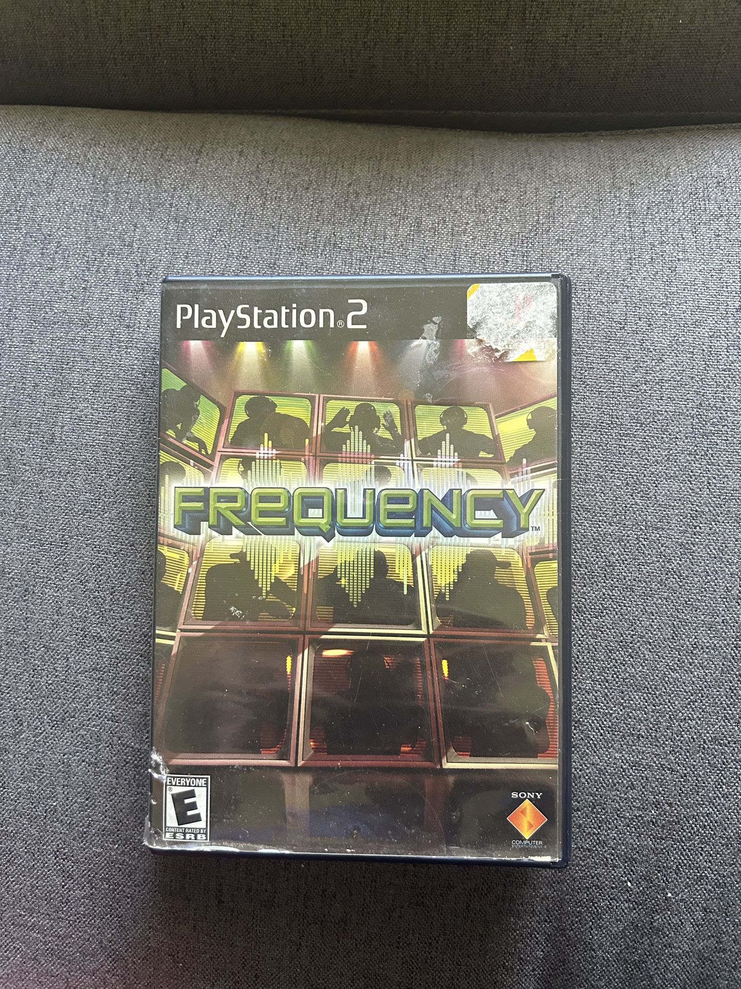Frequency PS2 