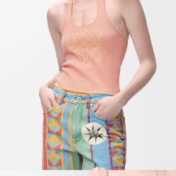 Lowe Halter Top