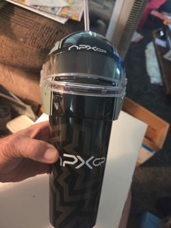 Formula 1 F1 The Movie Cup
AMC Exclusive Item, 32oz. With Helmet Topper
