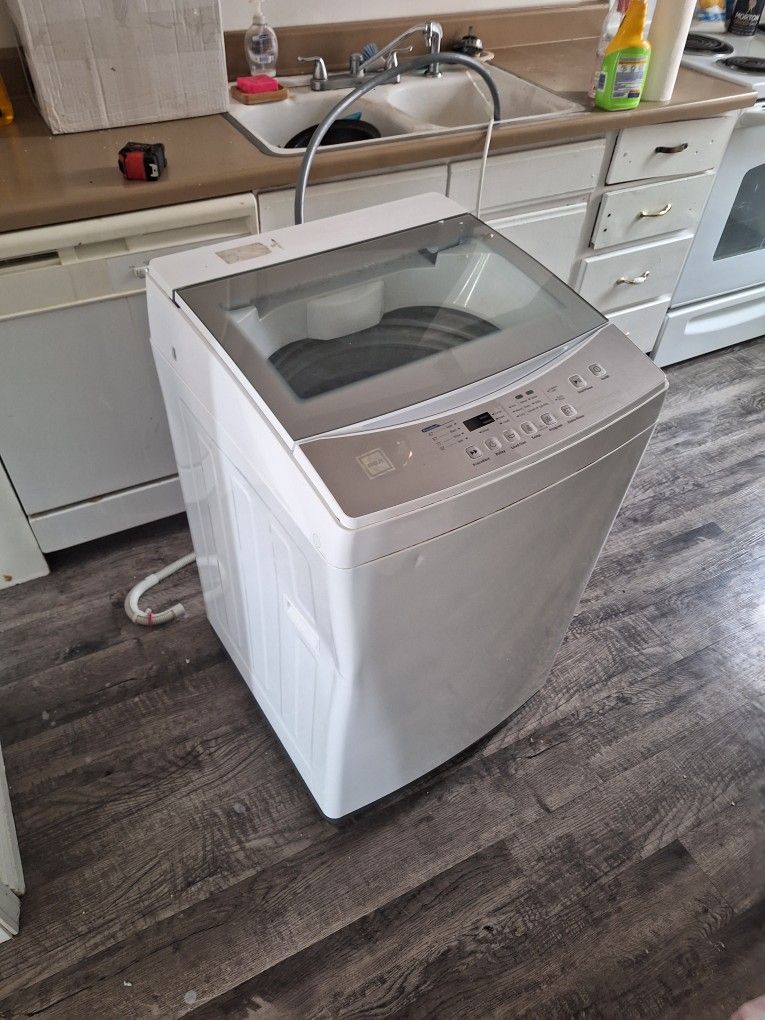 Rca Rpw091 Rca Portable Washer Reviews Appliances Midea Cf