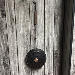 Popcorn/Chestnut cooker