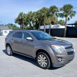 2011 Chevrolet Equinox