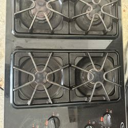 Whirlpool Gold 4 Burner Gas Stove