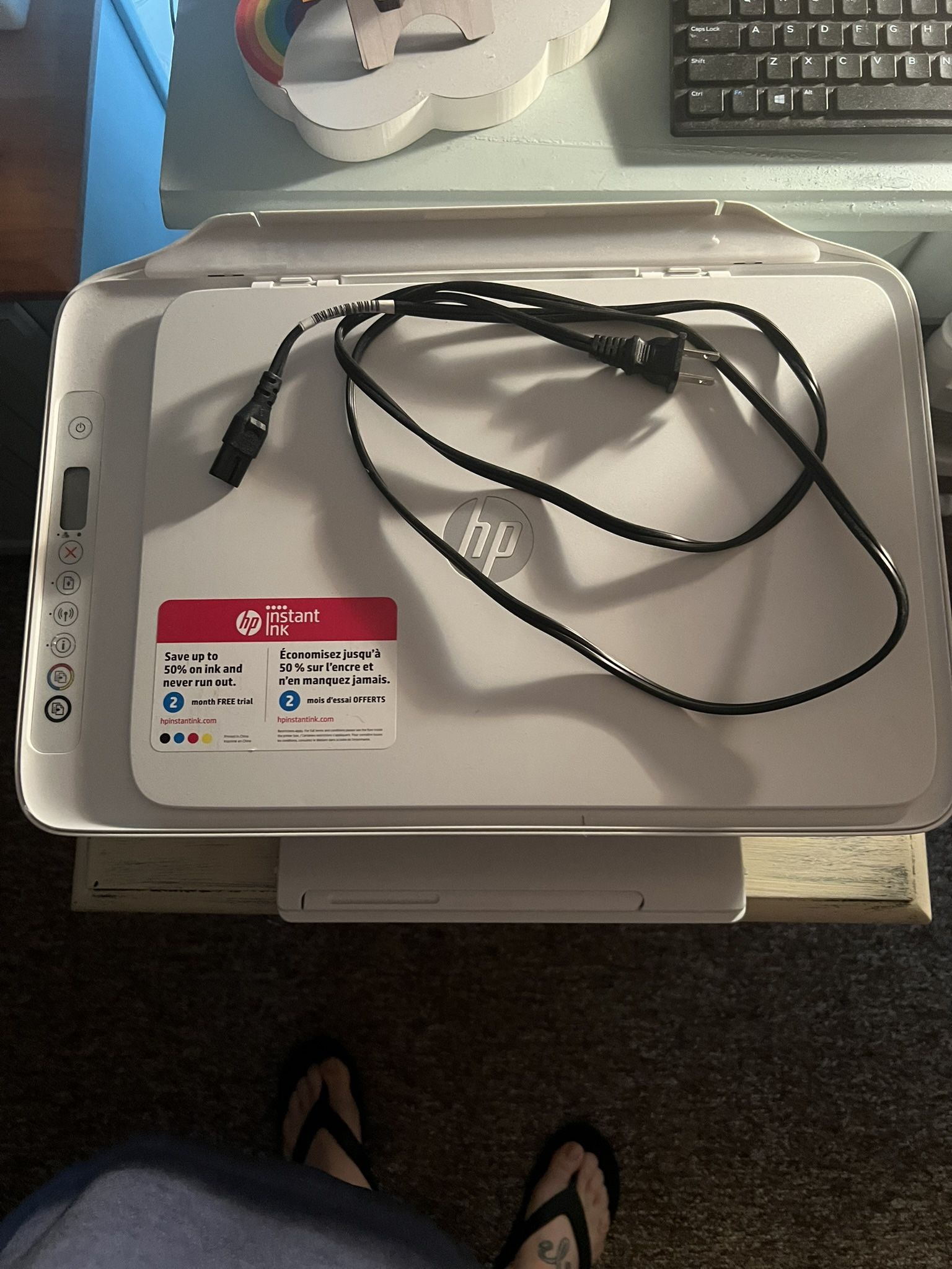 HP desk jet 2624