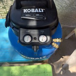 Air Compressor 6 gallons