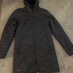 Woman’s Columbia Coat