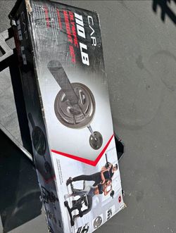 CAP Barbell 110 lb Olympic Weight Set - Brand New in Box