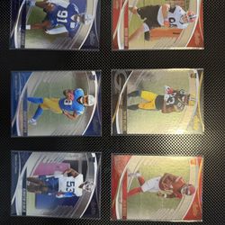 🏈 NFL Rookie Card Lot 🔥 Absolute Rookies | Pickett • Hampton • Rice 