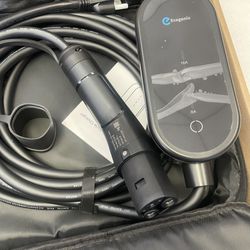 Tesla Charger - Level 1 and 2 Ev Charger For Tesla, 110 V Or 220v