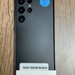 On Sale S22 ULTRA 128GB Unlocked 