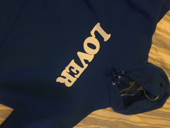Lover (Frank Ocean hoodie)