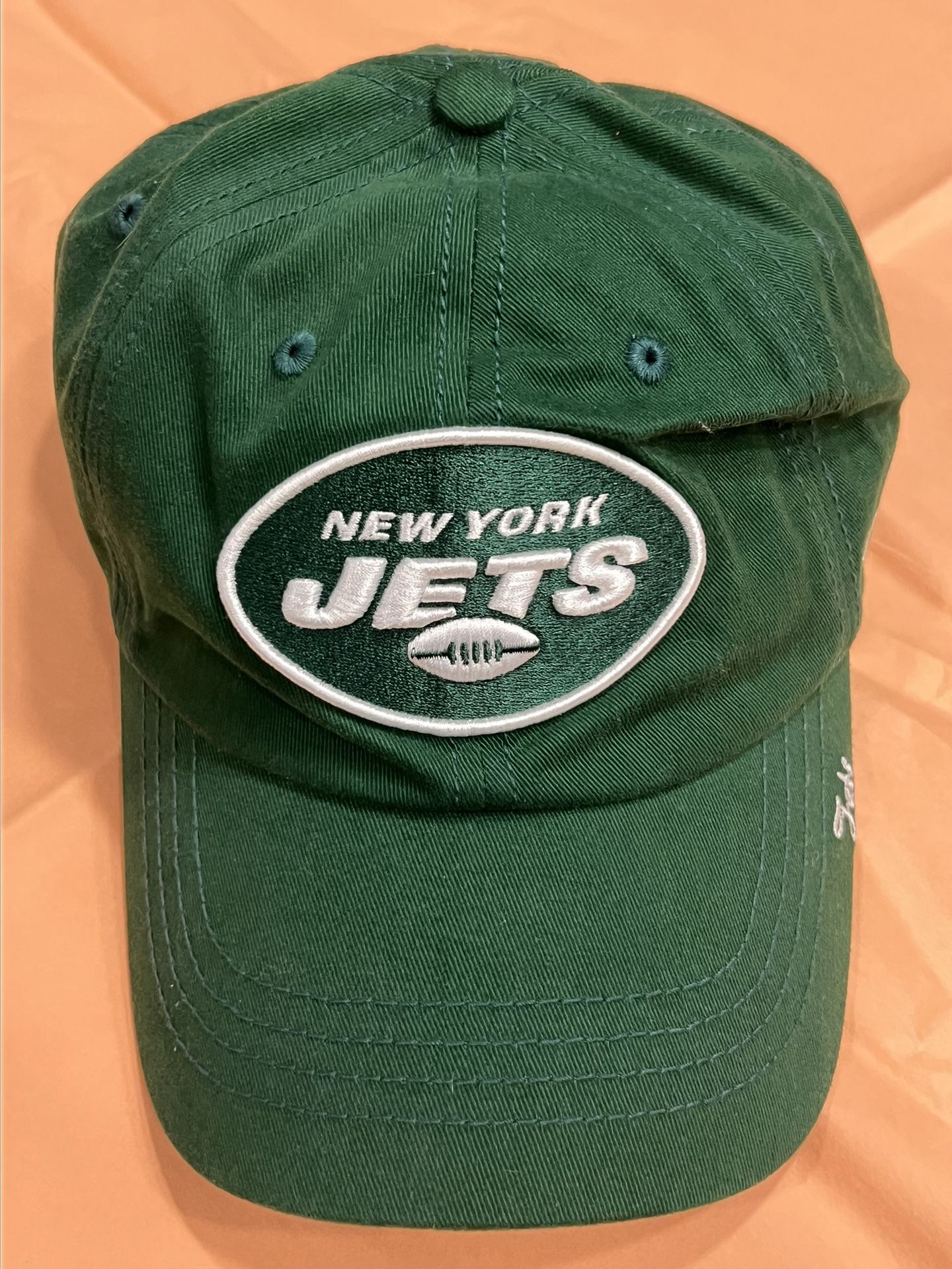 Jets Hat Adjustable
