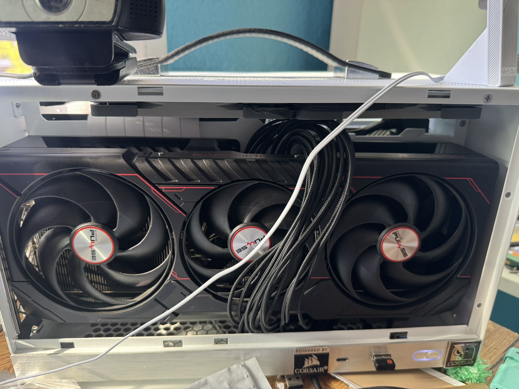 9070xt Sapphire Pulse