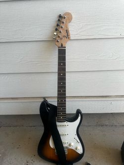 Squier Stat Guitar