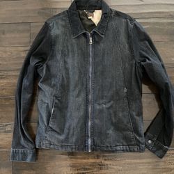 Volcom Men’s Jean Denim Jacket 